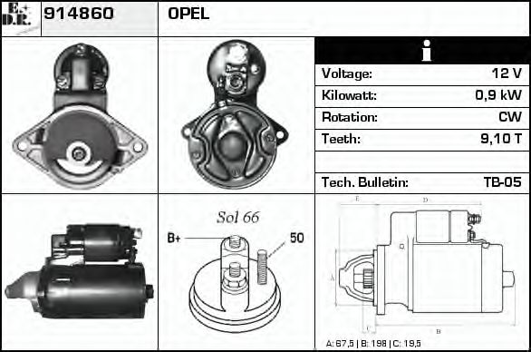 EDR 914860