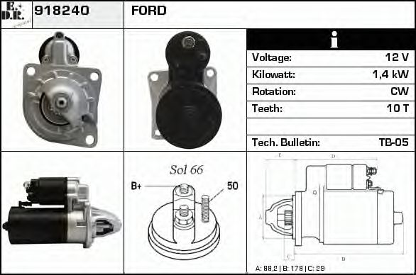 EDR 918240