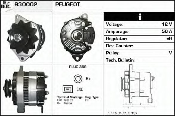 EDR 930002