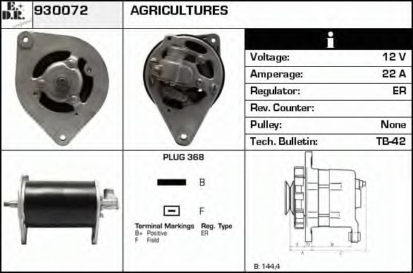 EDR 930072