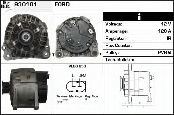 EDR 930101