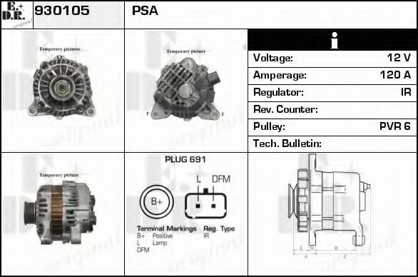 EDR 930105