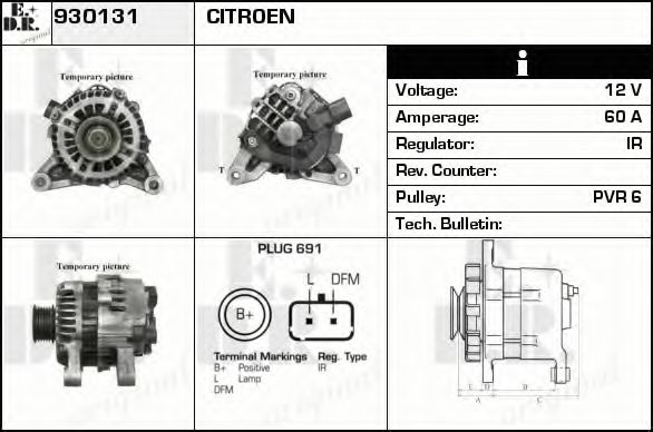 EDR 930131