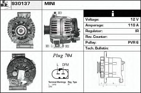 EDR 930137