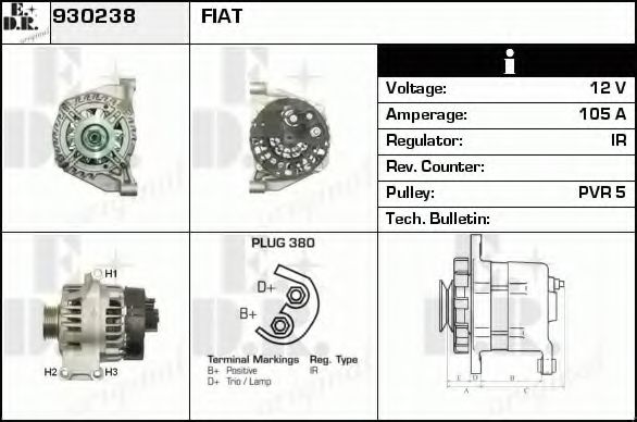 EDR 930238