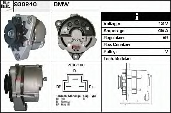 EDR 930240