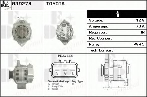 EDR 930278