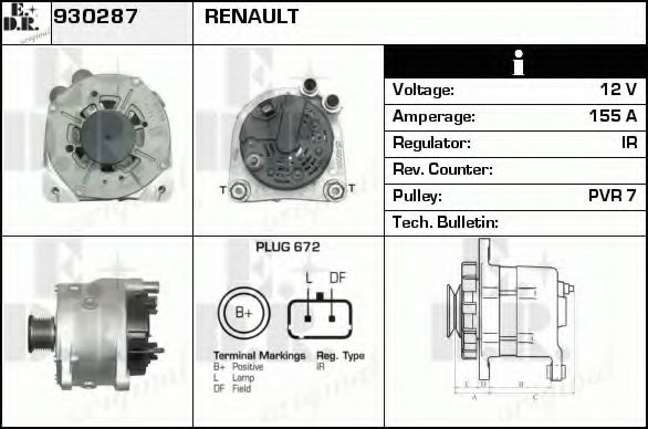 EDR 930287