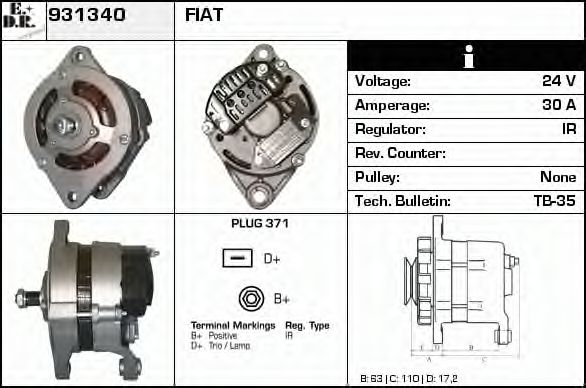 EDR 931340