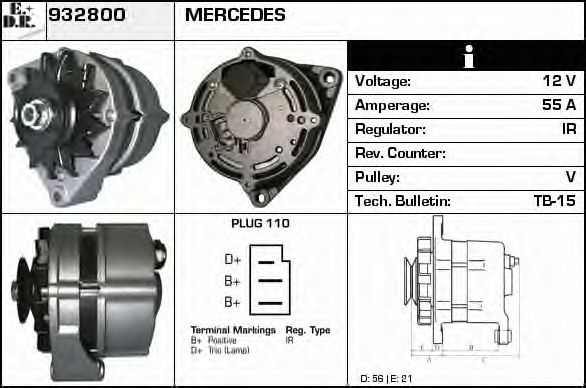 EDR 932800