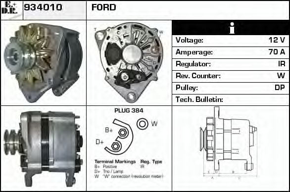 EDR 934010