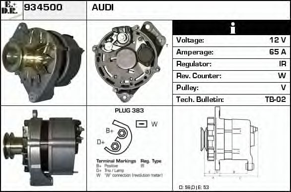 EDR 934500