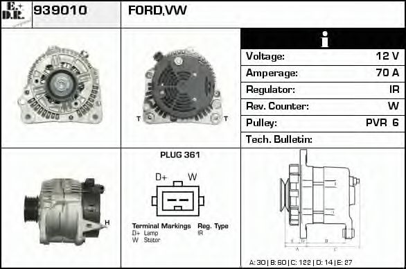 EDR 939010