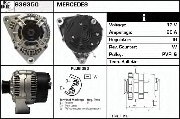 EDR 939350