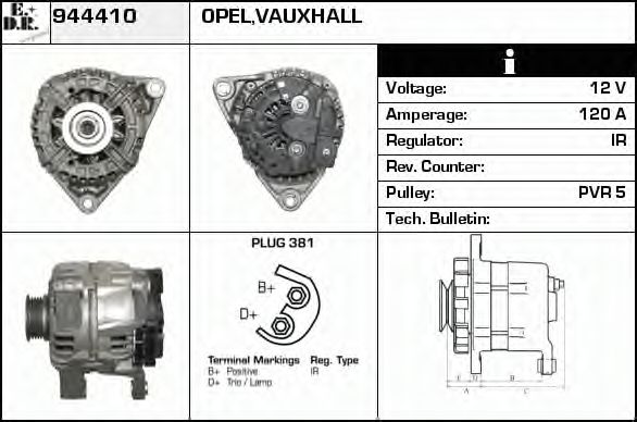 EDR 944410