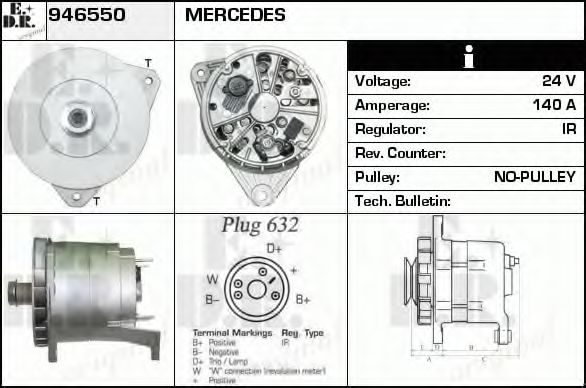 EDR 946550