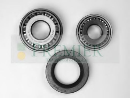 BRT Bearings BRT366