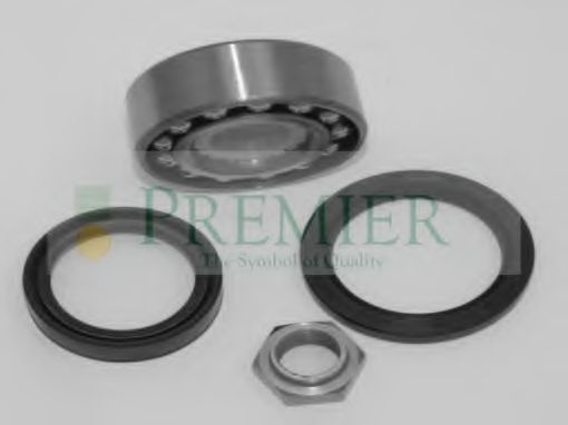 BRT Bearings BRT558