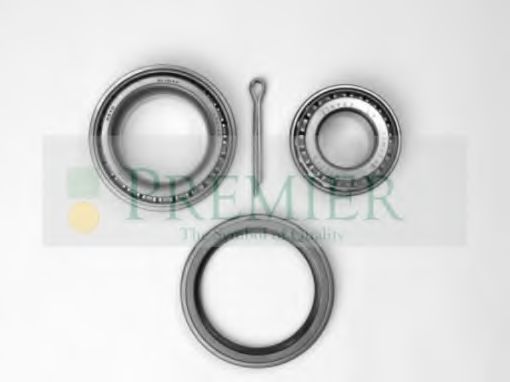 BRT Bearings BRT649