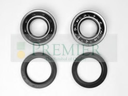 BRT Bearings BRT669