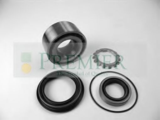 BRT Bearings PWK0206