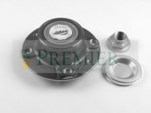 BRT Bearings PWK0628