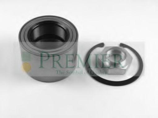 BRT Bearings PWK0633