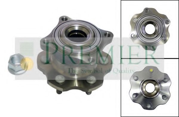 BRT Bearings PWK1832