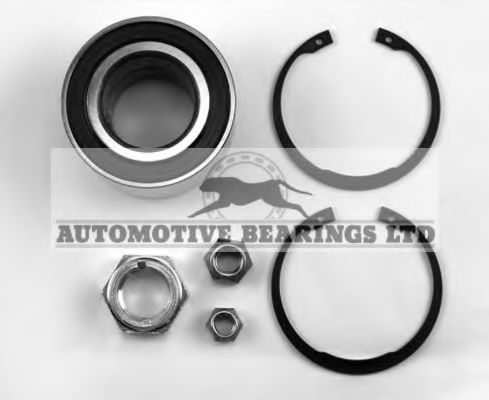 Automotive Bearings ABK158
