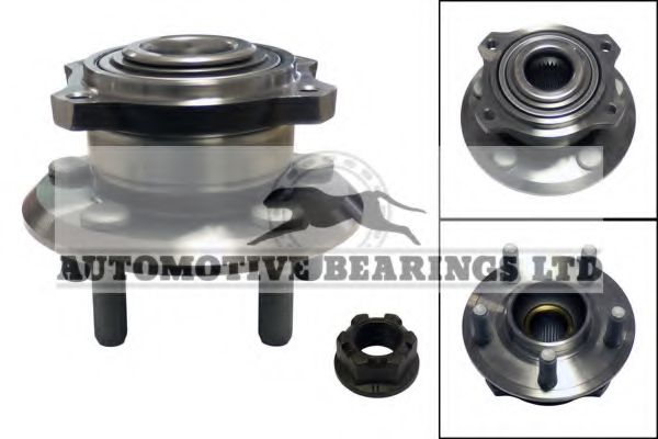 Automotive Bearings ABK2040