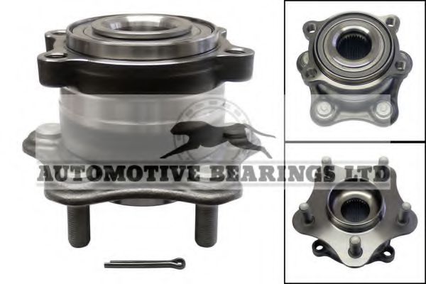 Automotive Bearings ABK1999