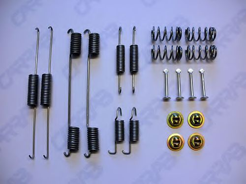 CARRAB BRAKE PARTS 3331