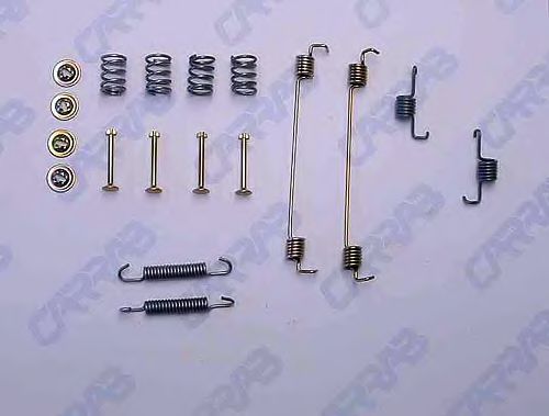 CARRAB BRAKE PARTS 3314