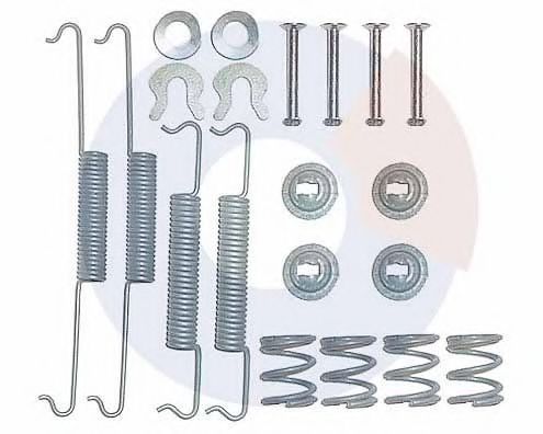 CARRAB BRAKE PARTS 3021