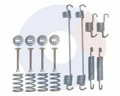 CARRAB BRAKE PARTS 3118