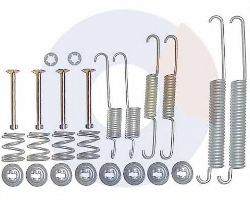 CARRAB BRAKE PARTS 3124