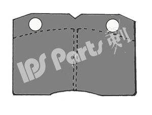 IPS Parts IBD-1001