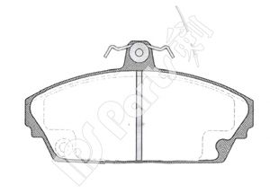 IPS Parts IBD-1007