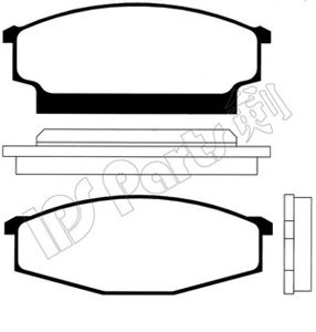 IPS Parts IBD-1132