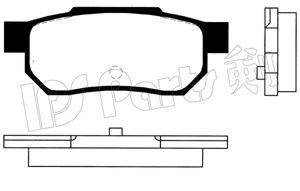 IPS Parts IBD-1417