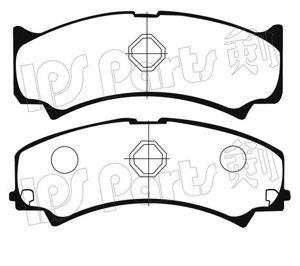 IPS Parts IBD-1697