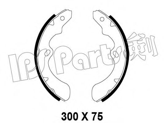 IPS Parts IBL-4133