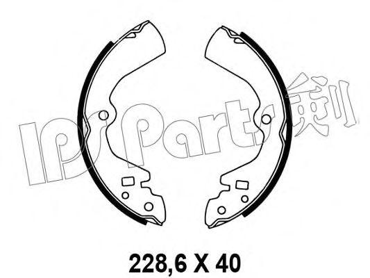 IPS Parts IBL-4134