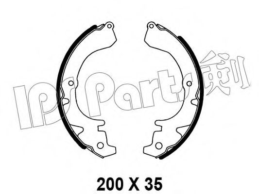 IPS Parts IBL-4206