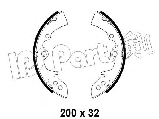 IPS Parts IBL-4302