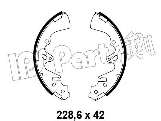 IPS Parts IBL-4310