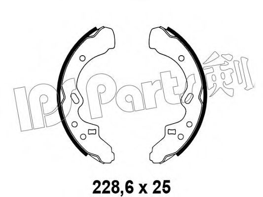 IPS Parts IBL-4328