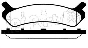 IPS Parts IBR-1399