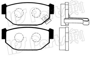 IPS Parts IBR-1700