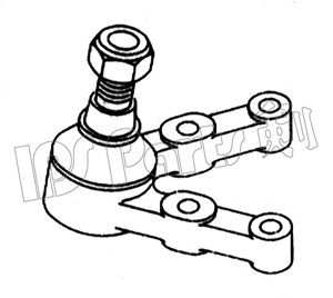 IPS Parts IJU-10198